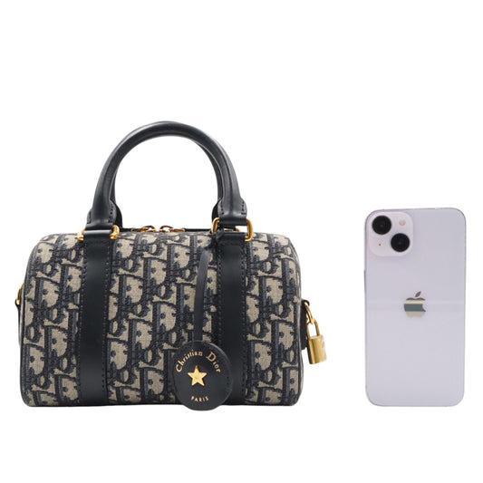 Dior M1382UTZQ Oblique Soft Dior Groove 20 Shoulder Bag