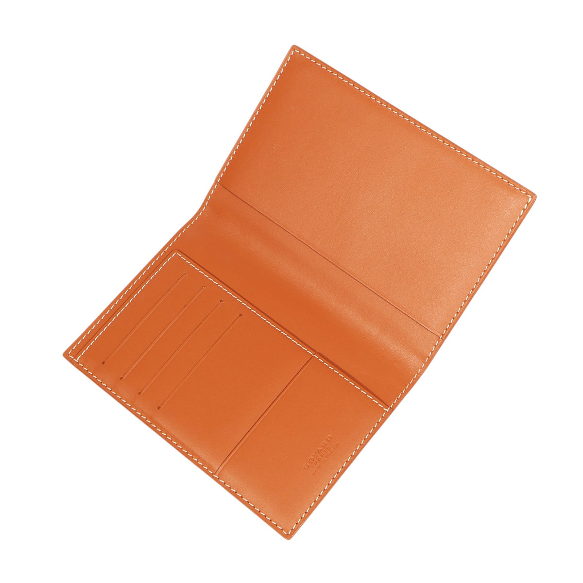 Goyard Grenelle passport wallet