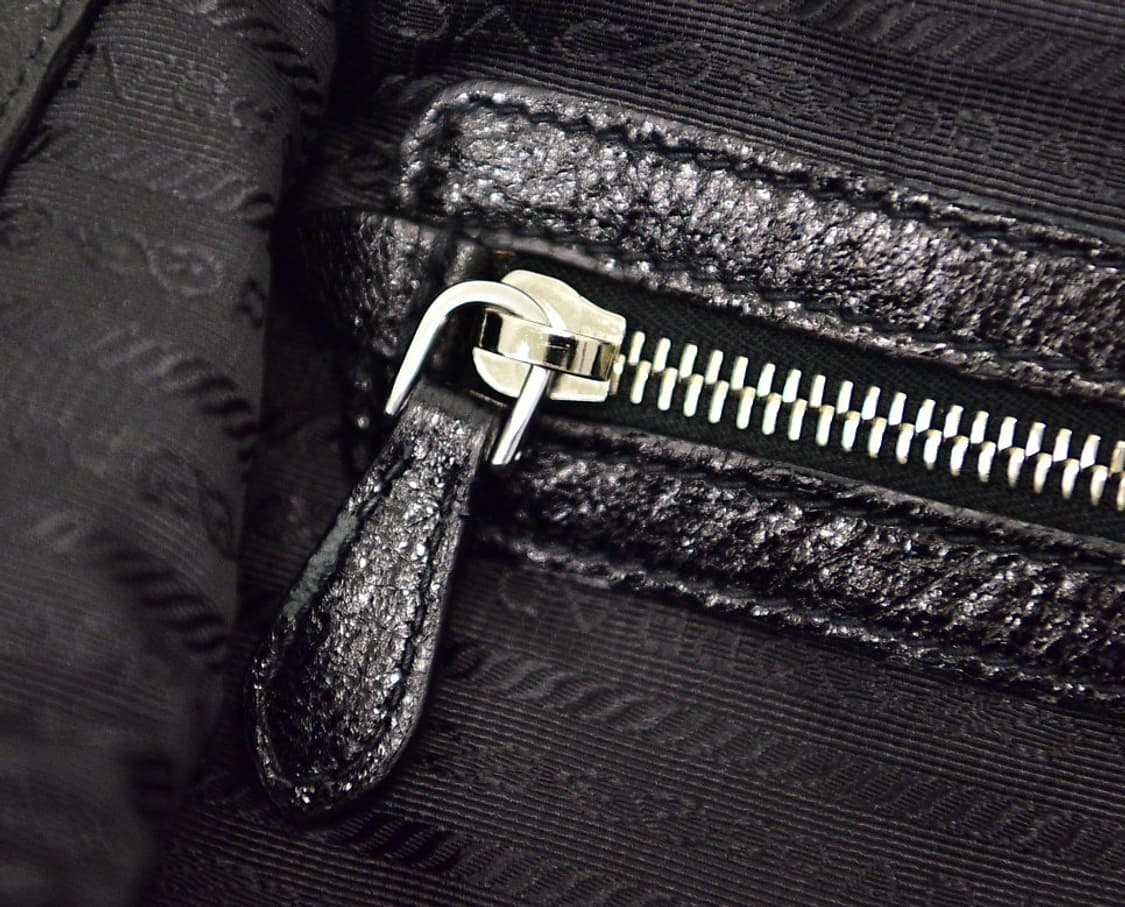 Prada quilted padded shoulder bag