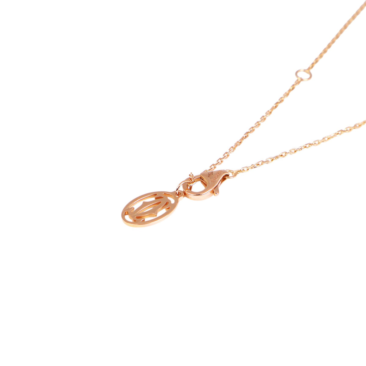 Cartier N74057 C de Cartier pendant necklace