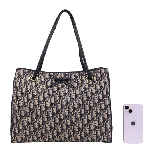Dior M1409OTZQ Oblique Promenade Medium Shoulder Bag