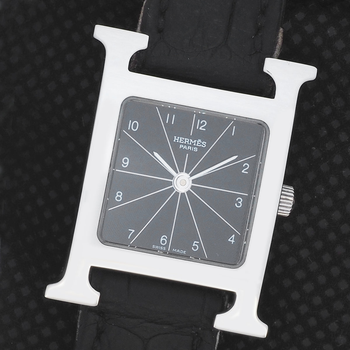 Hermès HH1.210 H-Hour Quartz Watch