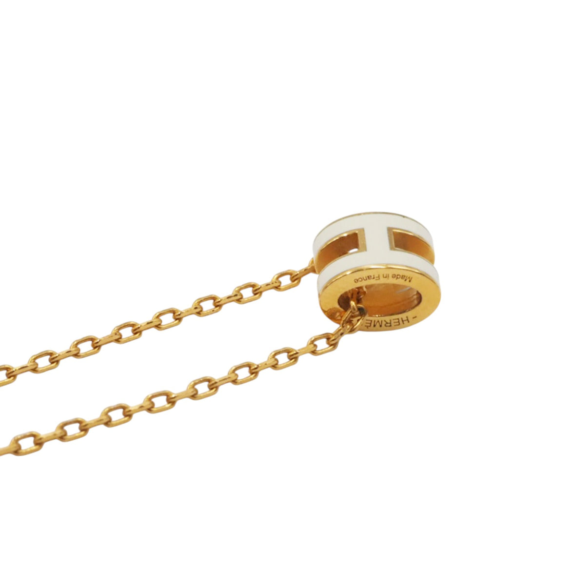 Hermès Pop H Mini Necklace