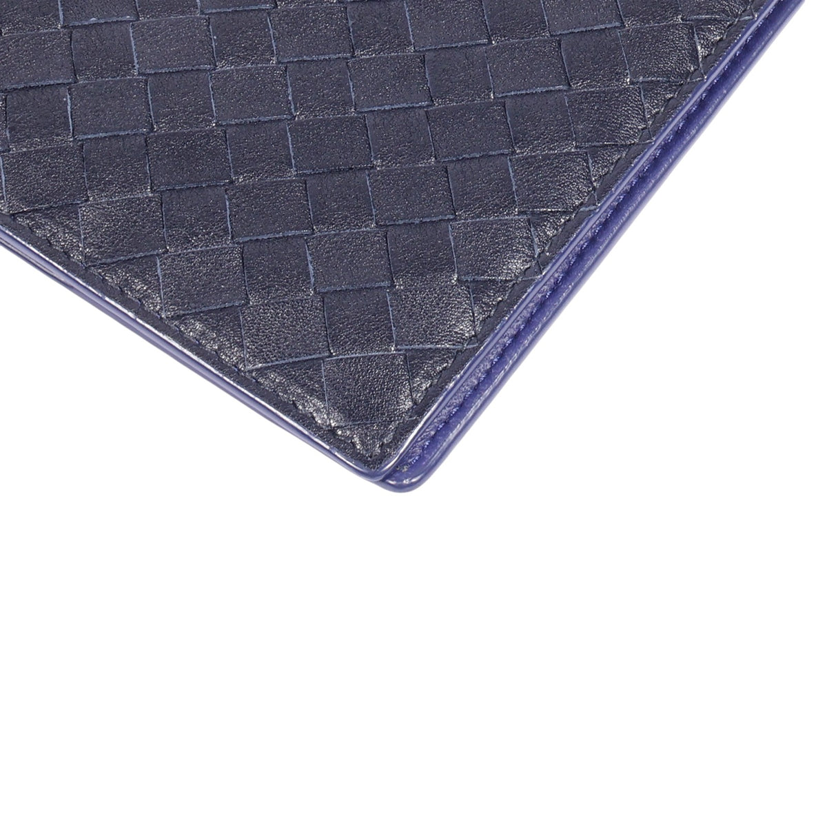 Bottega Veneta 315054 Intrecciato Passport Wallet