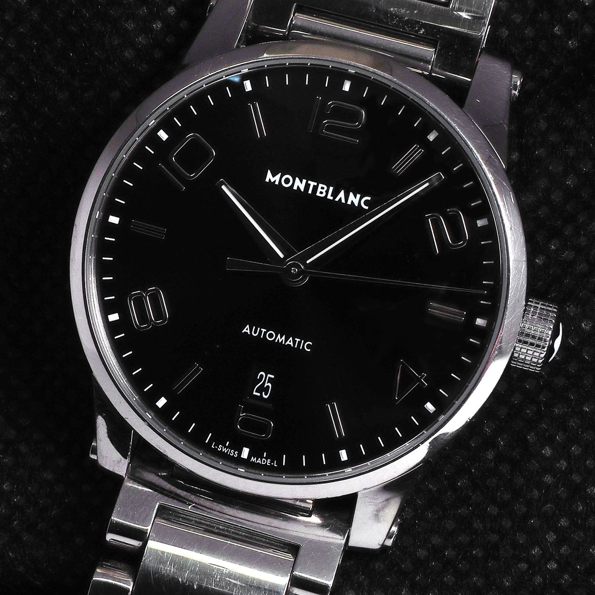 Montblanc 09672 TimeWalker Automatic Watch