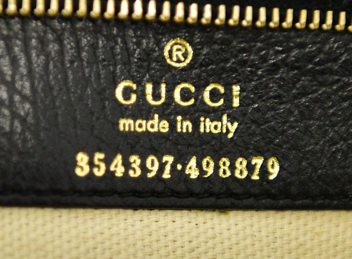 Gucci Swing Shopper Bag