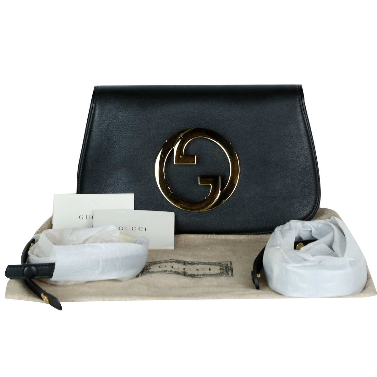 Blondie Shoulder Bag 699268