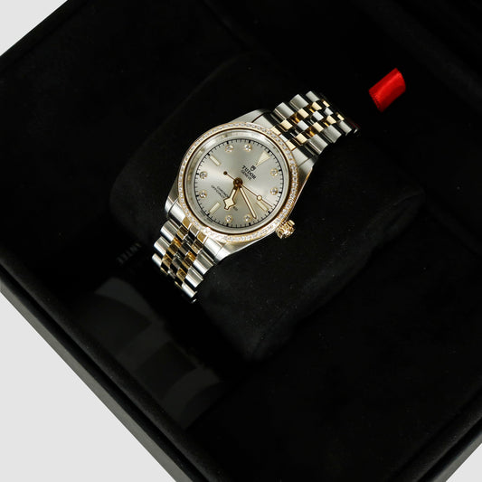 31 Black Bay One S&G Combi Watch 79613