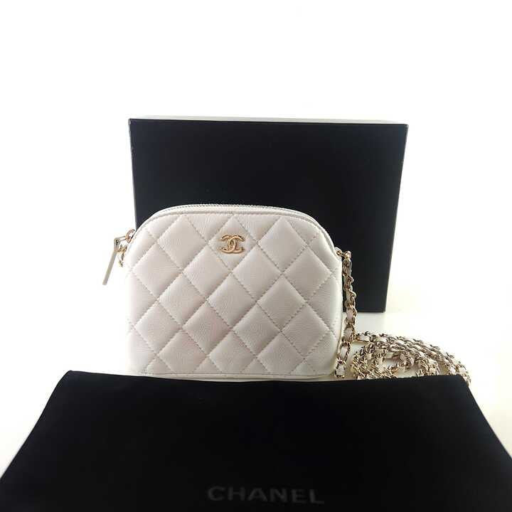 Mini Caviar Crossbody Bag AP4000