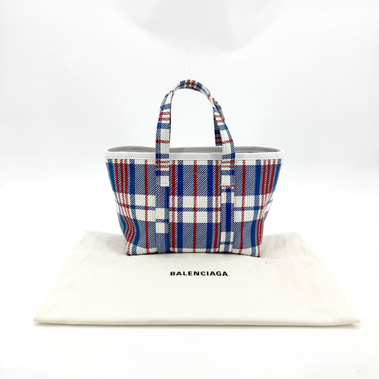 Balenciaga Barbes East West Shopper Tote Bag