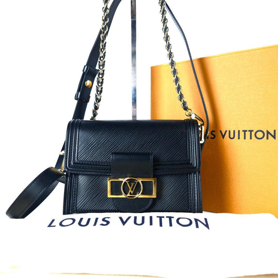 Mini Epi Dauphine Shoulder Bag Crossbody Bag M55964