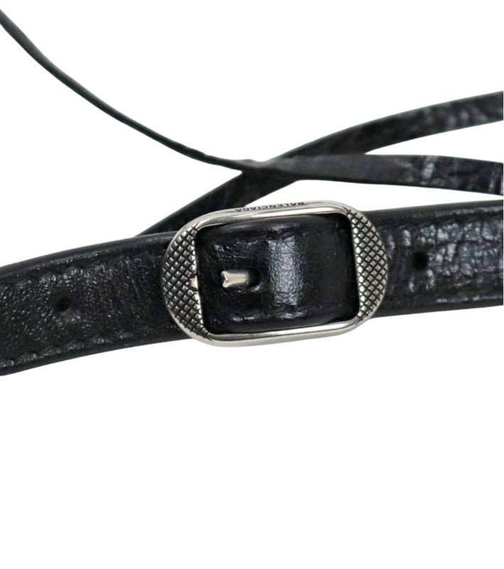 Balenciaga Mini Le Cagol Flap Crossbody Bag