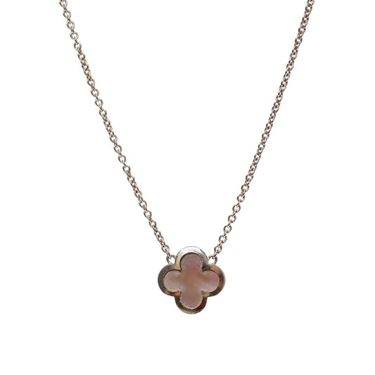 Van Cleef & Arpels Pure Alhambra Necklace