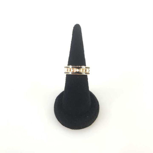 53 Rock B.Zero1 Ceramic 1-Band Ring