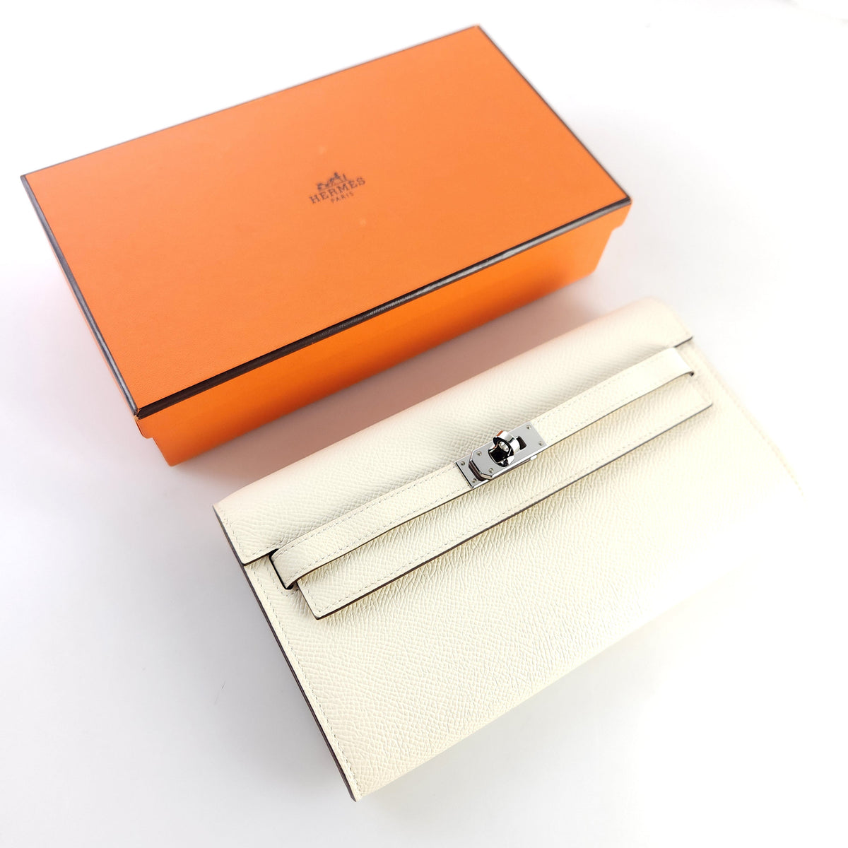 Epsom Kelly To Go Strap Wallet WOC