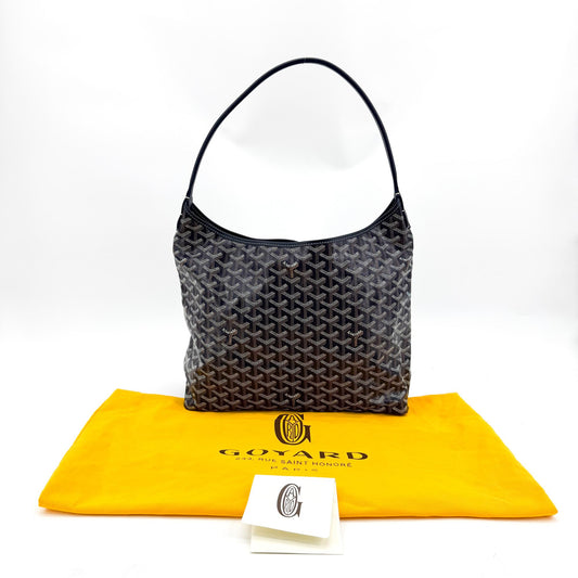 Goyard Boheme Hobo Bag Navy