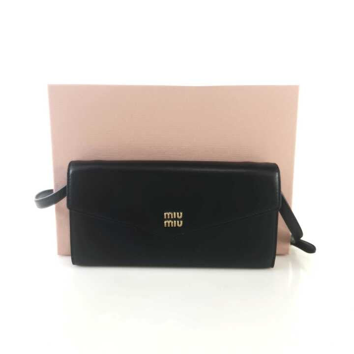Shoulder Strap Wallet 5MT025