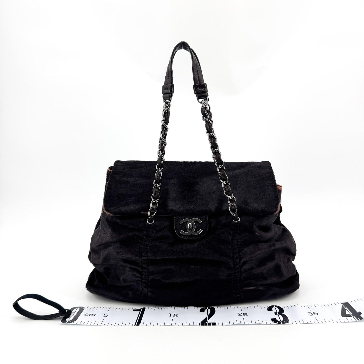 Chanel Sharpay flap bag