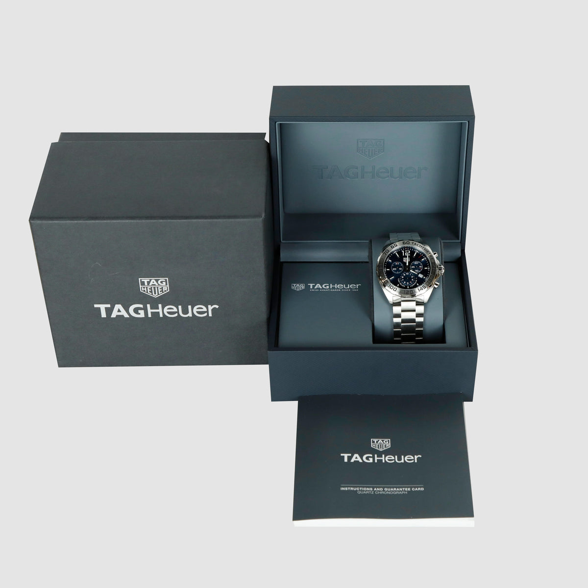 43 Formula 1 Chrono Watch