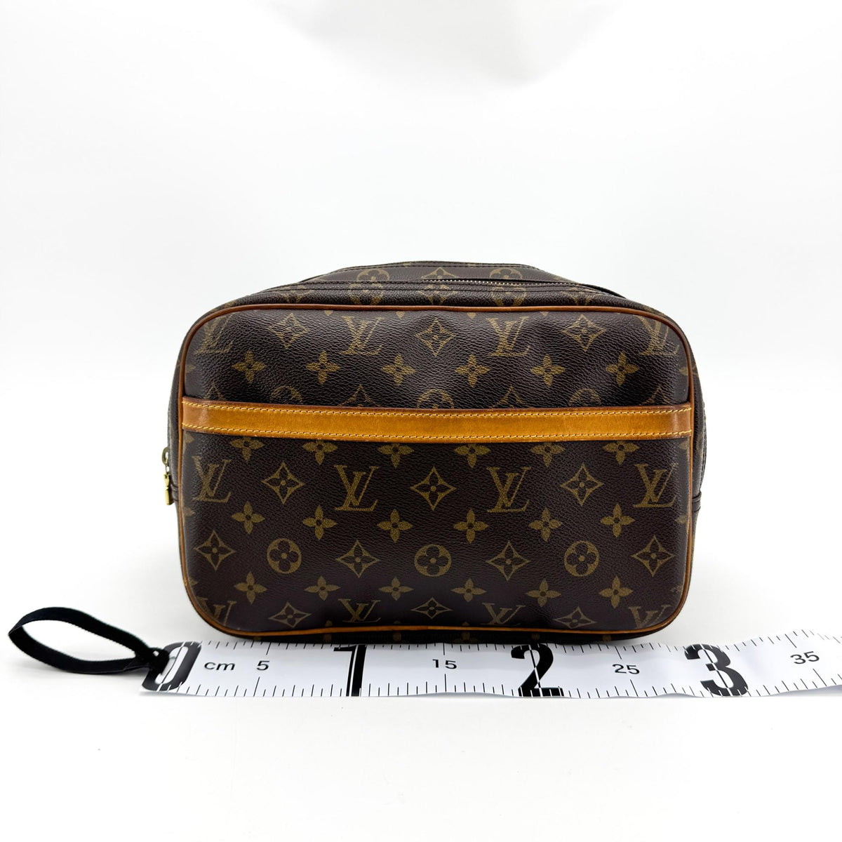 Louis Vuitton Monogram Reporter PM