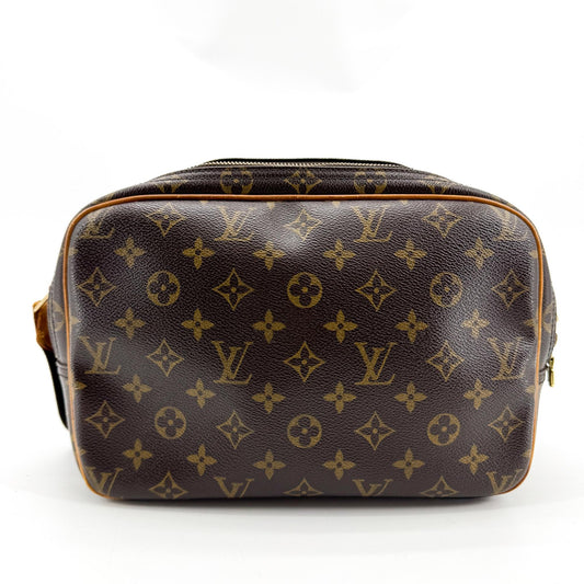 Louis Vuitton Monogram Reporter PM