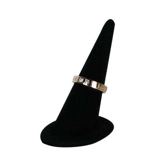 54 B.Zero1 Essential Diamond BB Ring