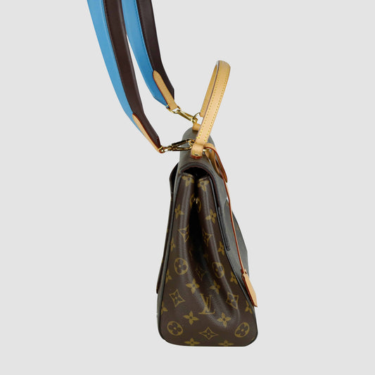 MM Monogram Cluny Tote Bag Shoulder Bag M42735
