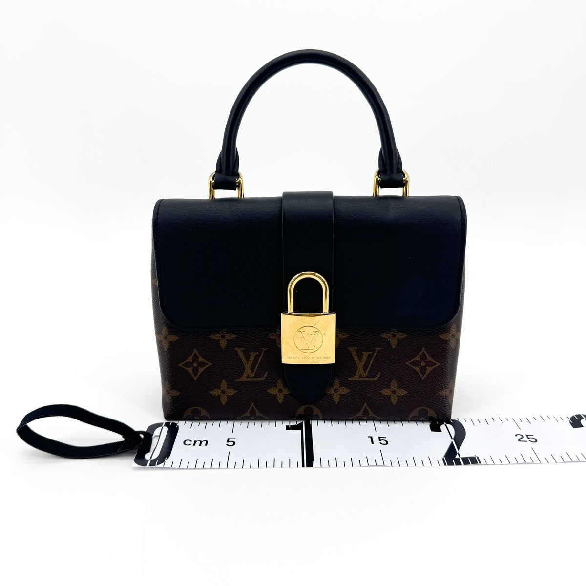 Louis Vuitton Rocky BB