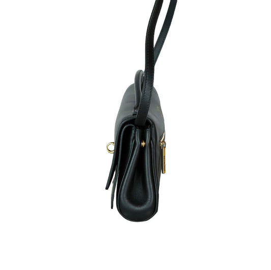 Small Bell Air Clutch on Strap Crossbody Bag 834943