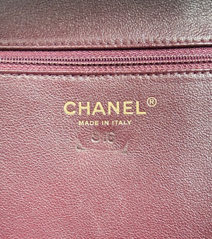Chanel Navy Trendy CC 2WAY Bag