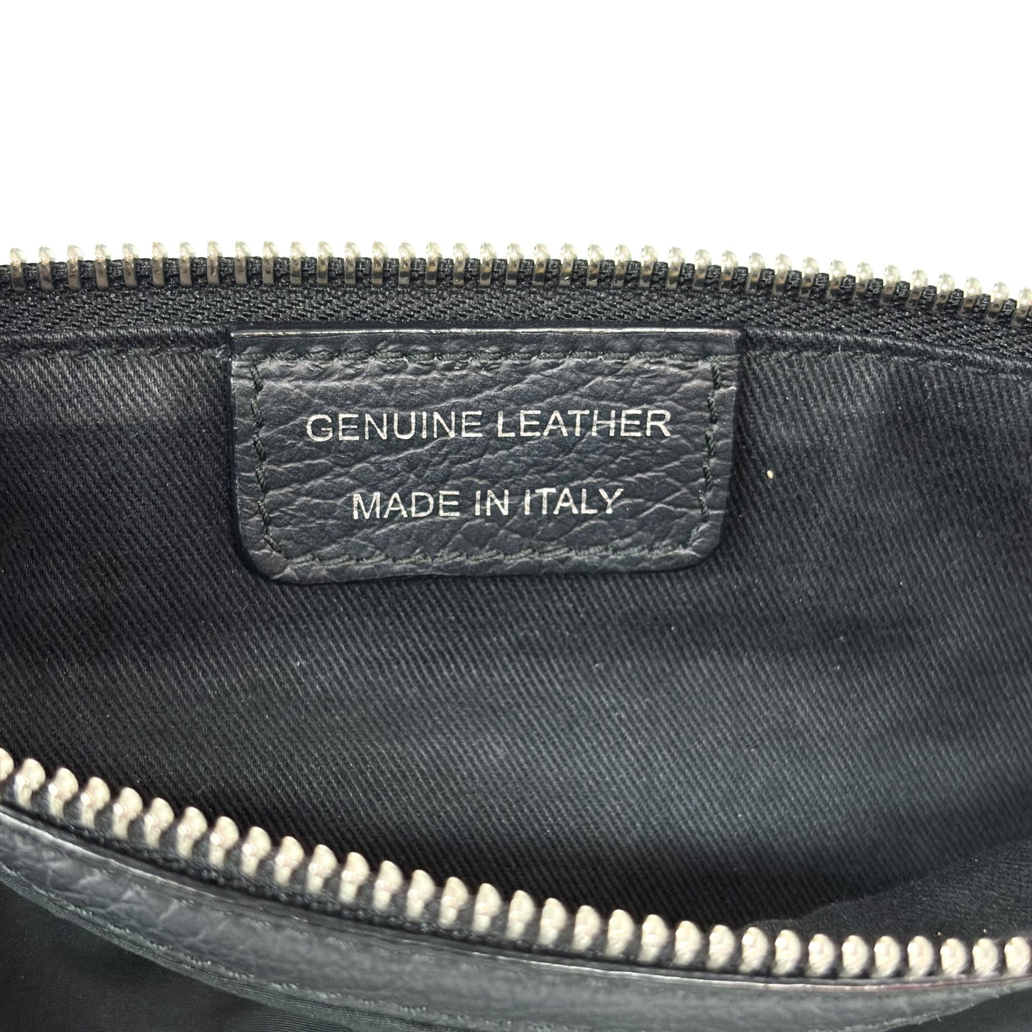 Maison Margiela 5AC Micro Shoulder Bag Black
