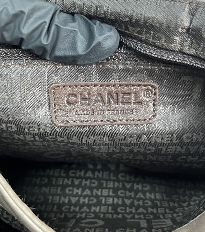 Chanel Beige Luxury By Shoulder Bag