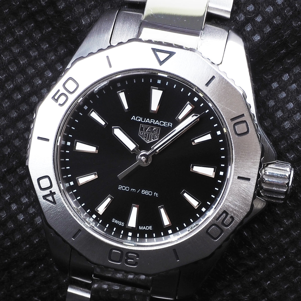 TAG Heuer WBP1410 Aquaracer Quartz Watch