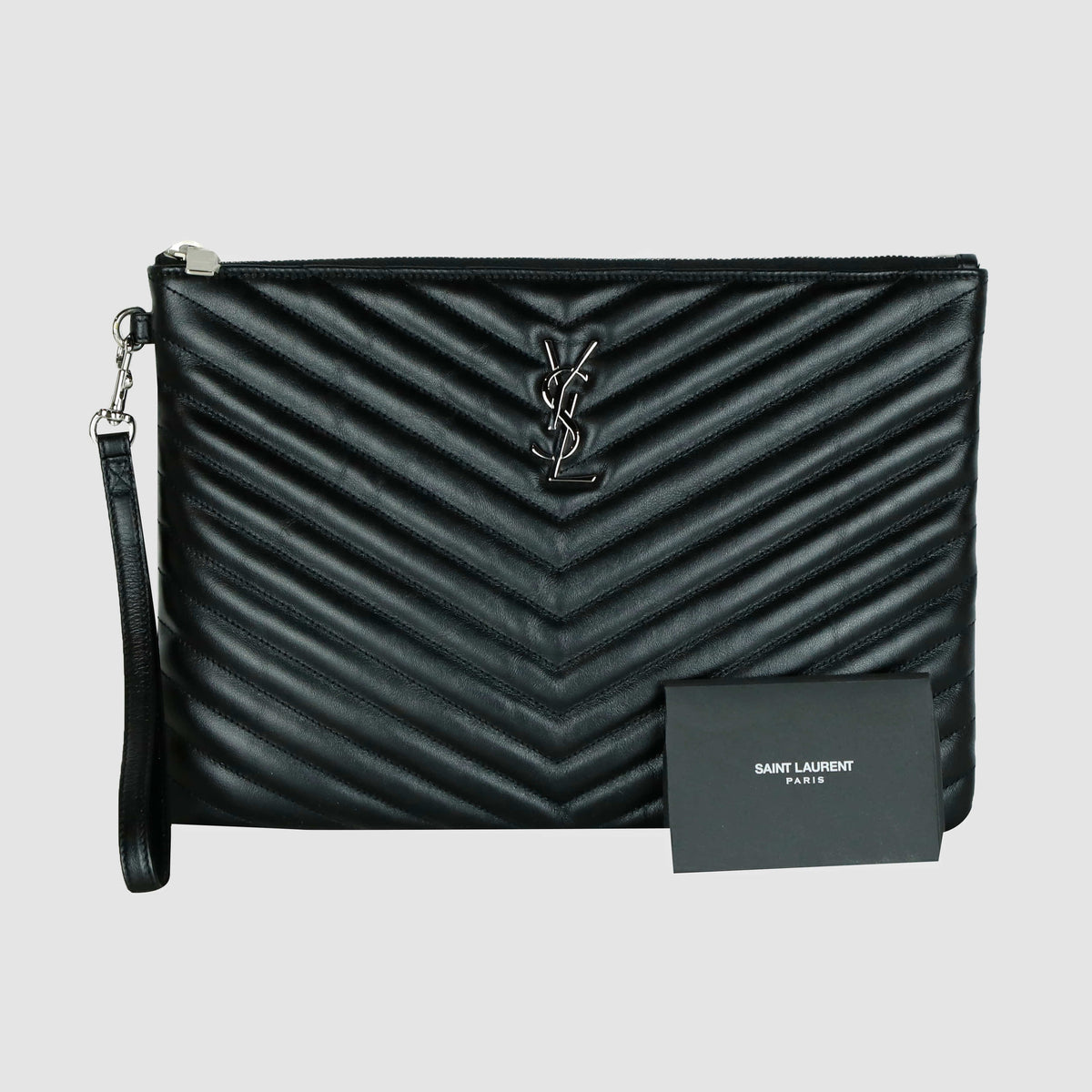 Monogram Tablet Pouch Clutch Bag 559193