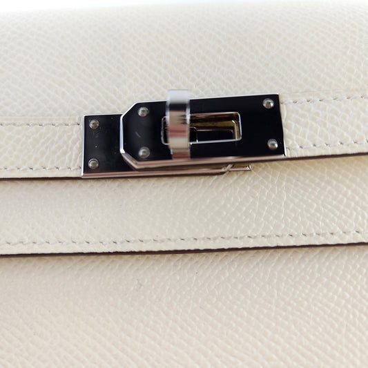 Epsom Kelly To Go Strap Wallet WOC