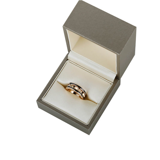 50 Rock B.Zero1 1-band ring
