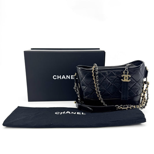 Chanel Gabrielle Small Hobo Bag