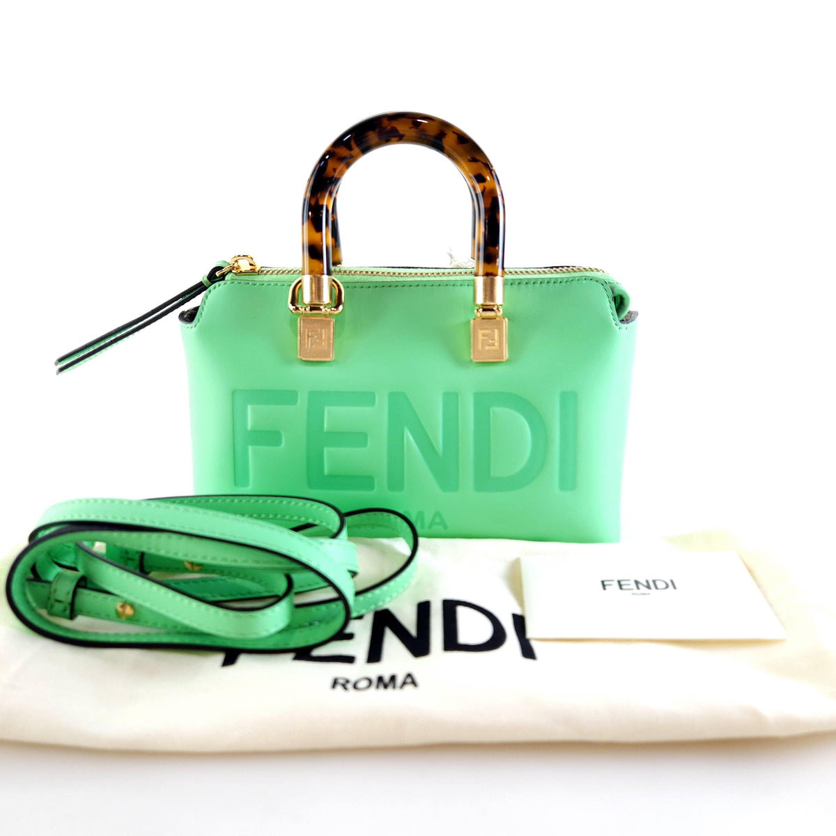 Mini By The Way Boston Tote Bag Crossbody Bag 8BS067