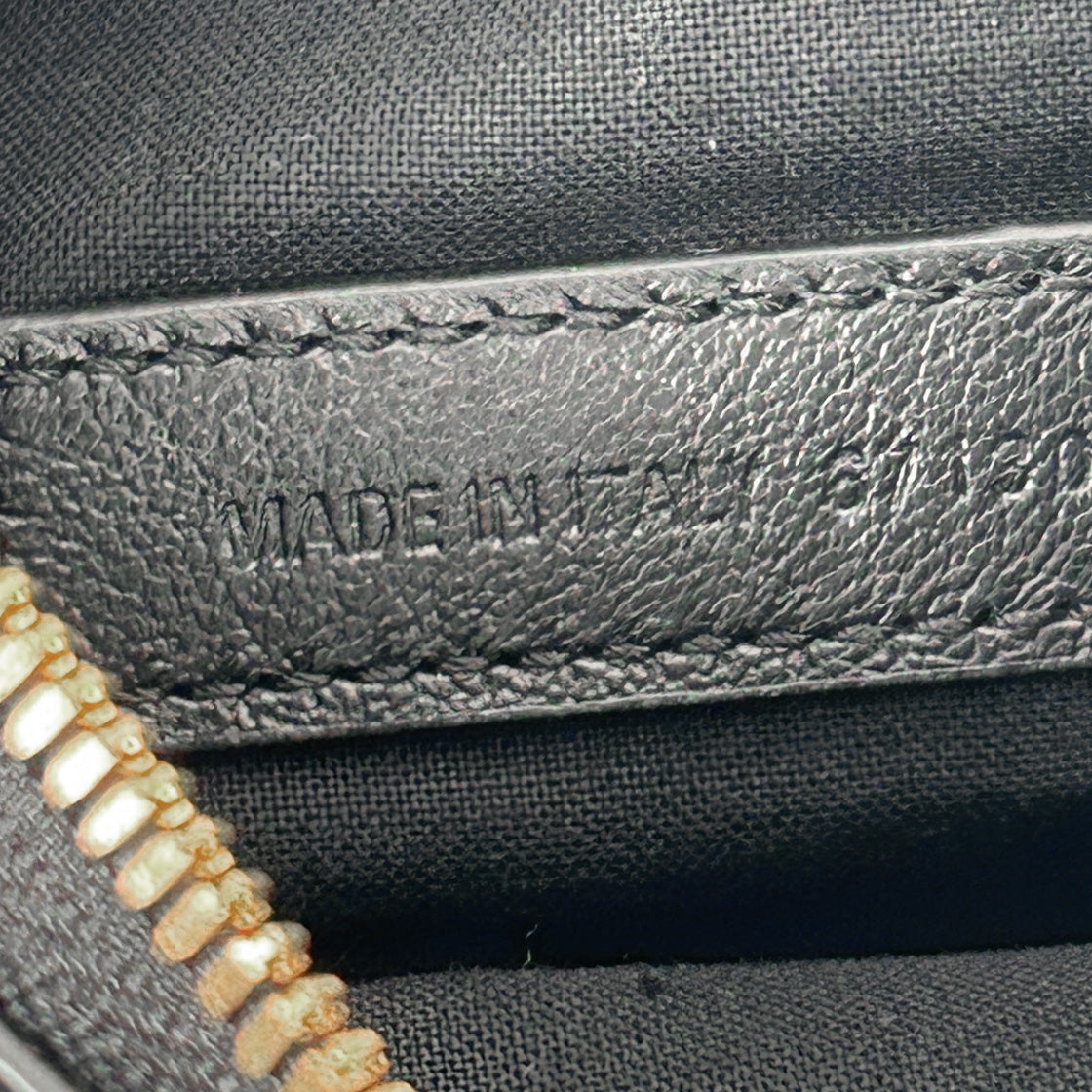 Balenciaga Black Edge Le Cagol XS