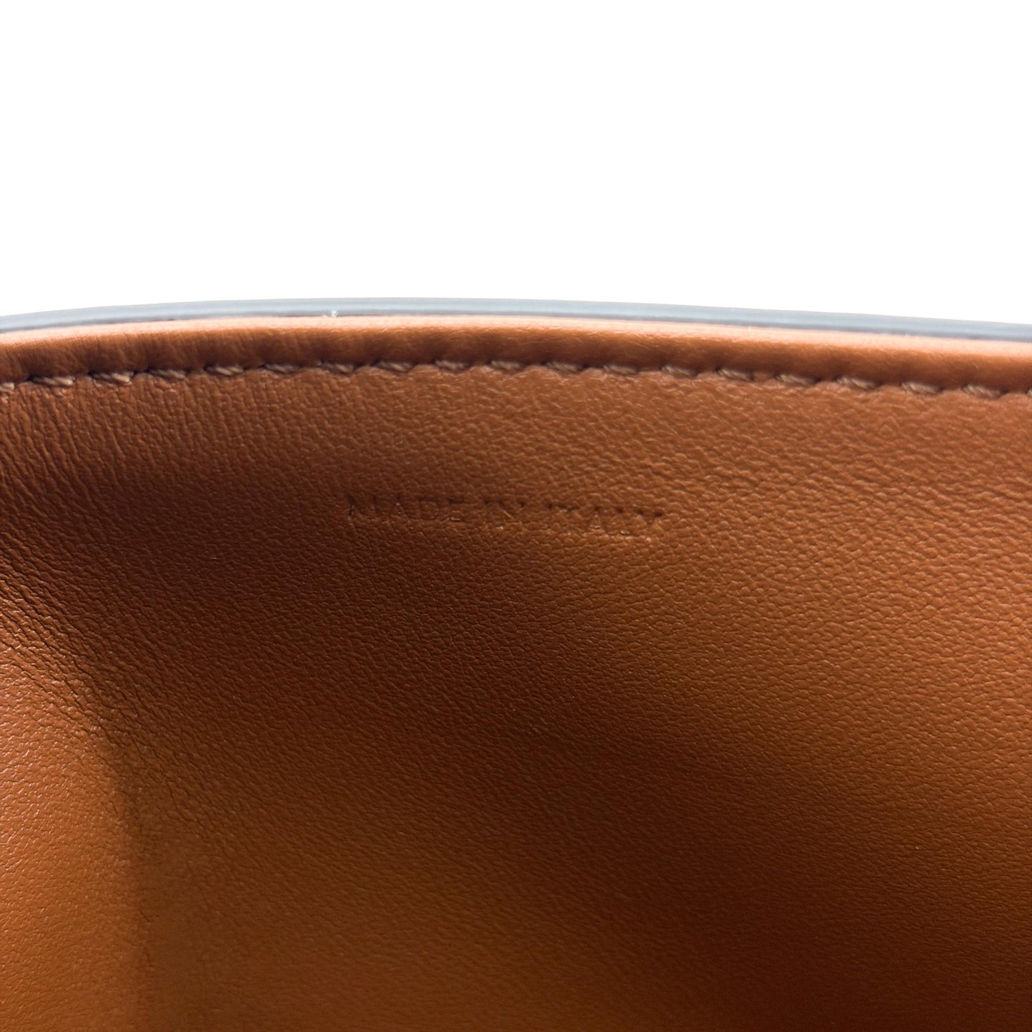 Celine Triomphe Canvas Small Besace 1600 Tan