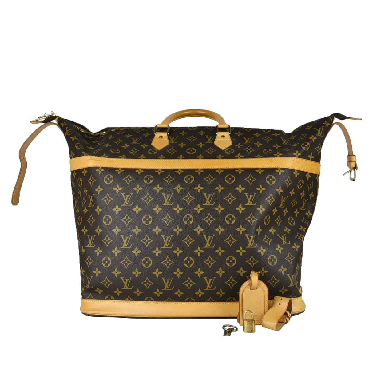 Monogram Cruiser Tote Bag M41138
