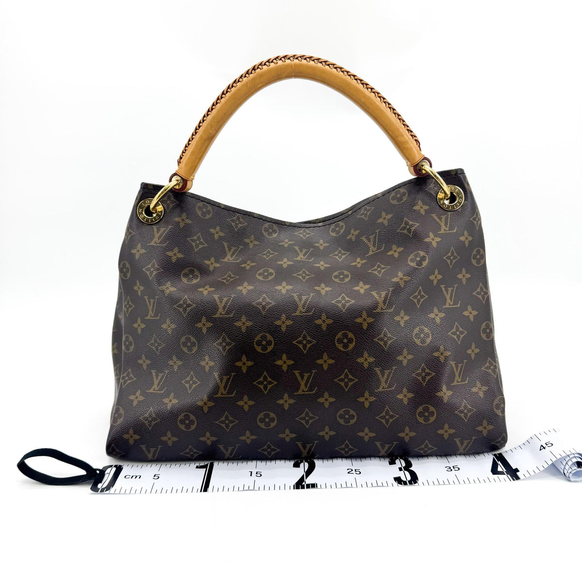 Louis Vuitton Arch MM Monogram Brown