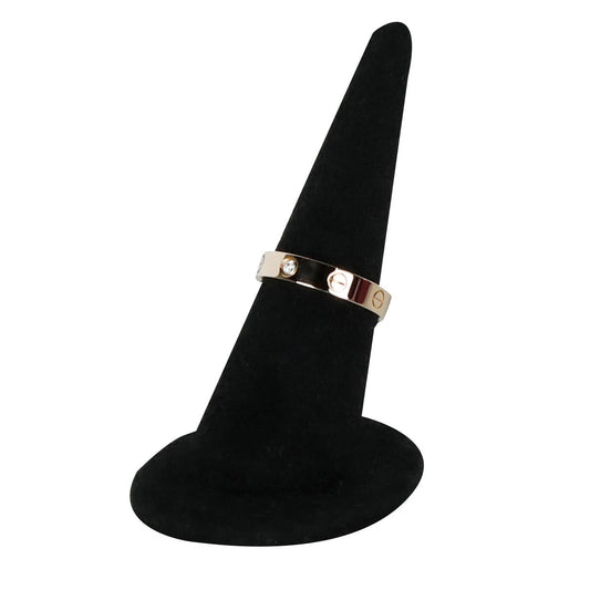 54 Love Diamond Small Ring