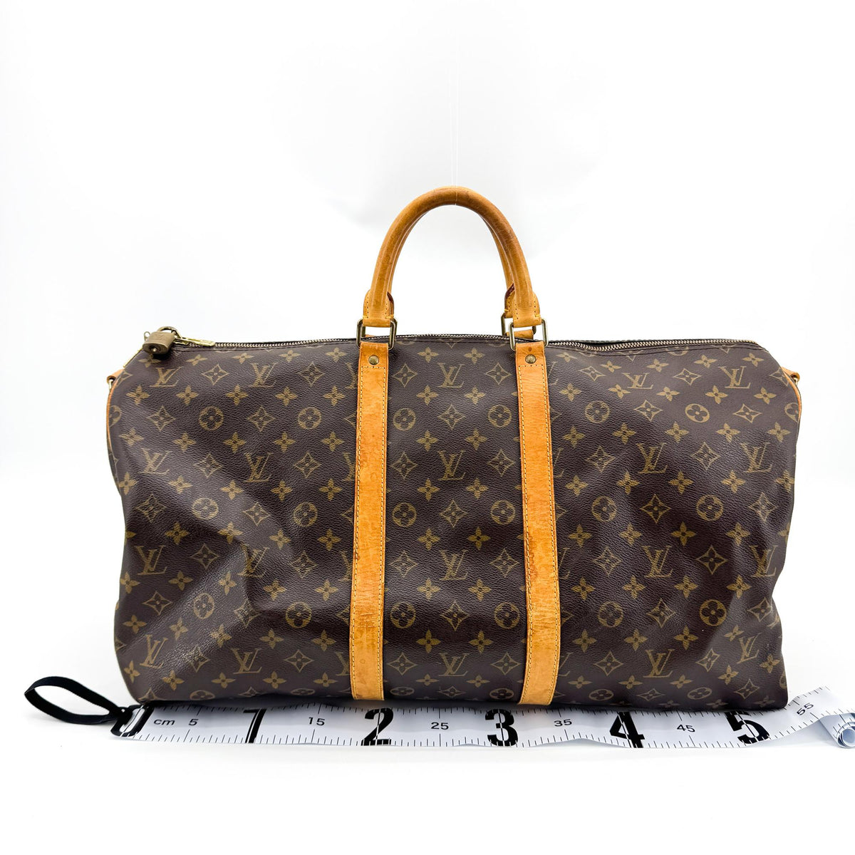 Louis Vuitton Keepall 50 Monogram