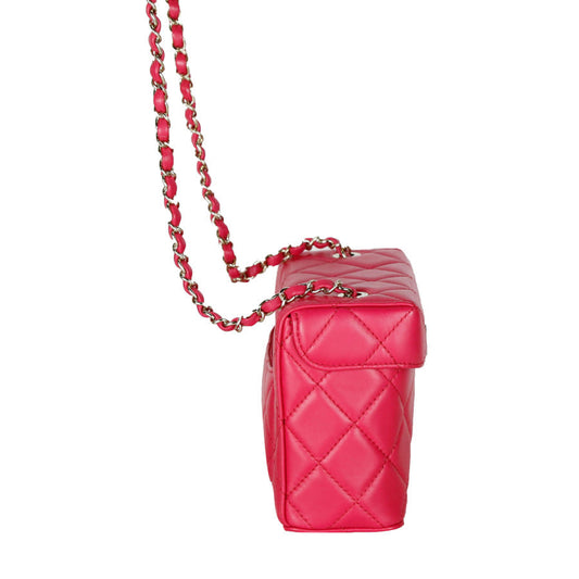 Small Box Shoulder Bag AS2877