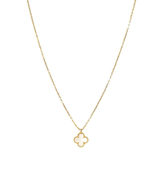 Van Cleef & Arpels Sweet Alhambra Necklace