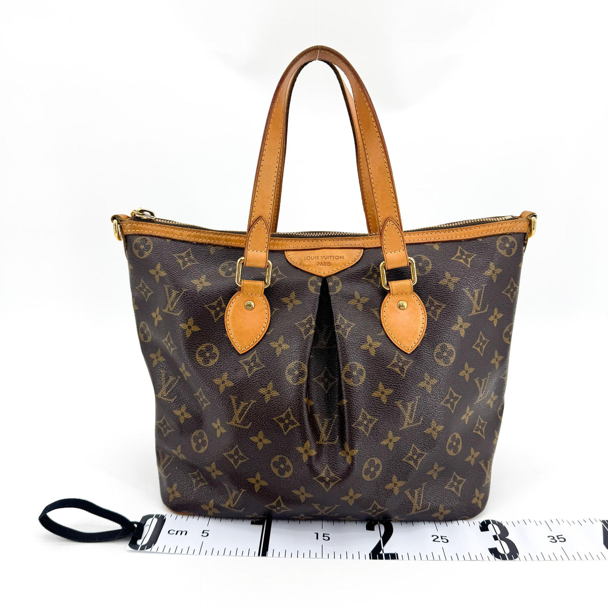 Louis Vuitton Monogram Palermo PM