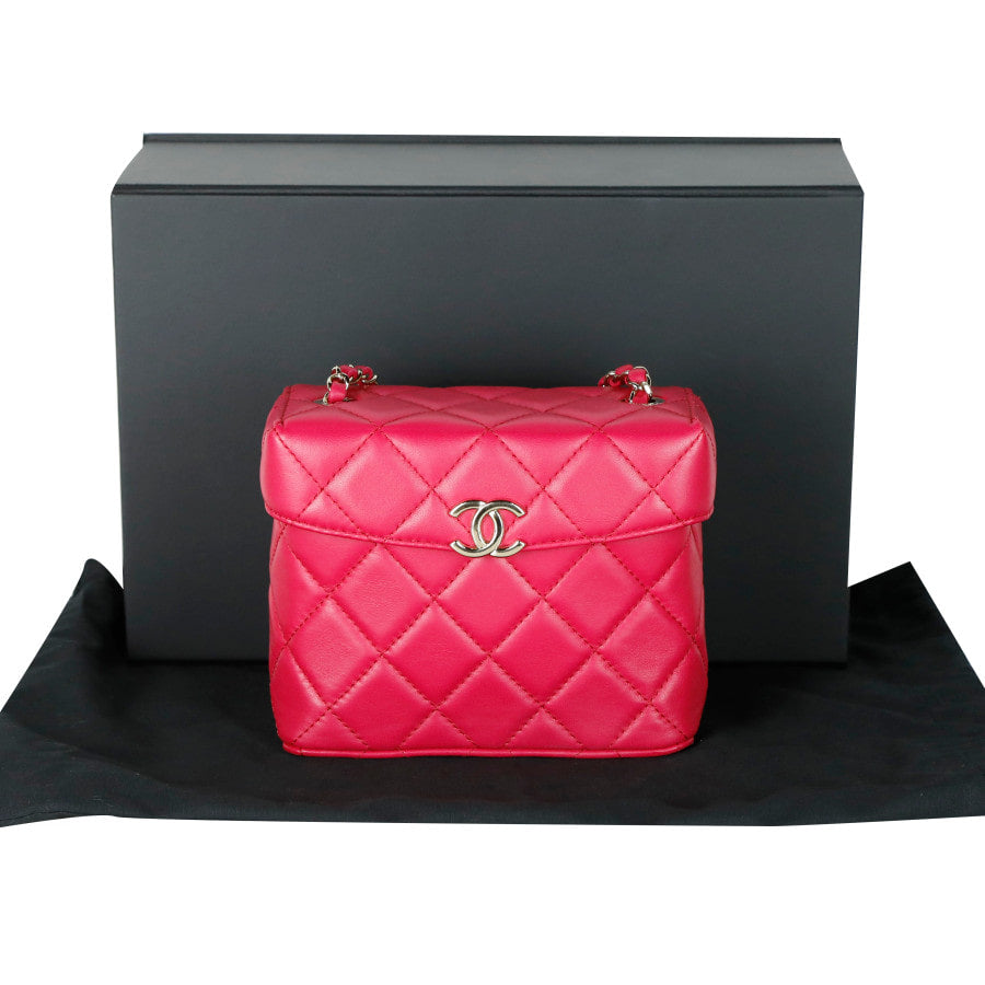 Small Box Shoulder Bag AS2877