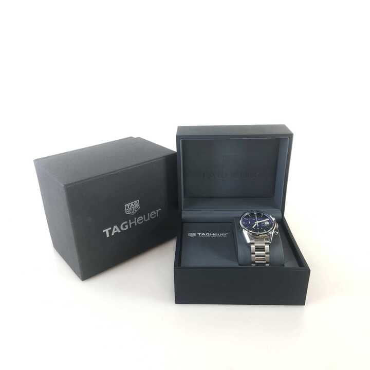 41 Carrera Chronograph Automatic Watch CBK2112