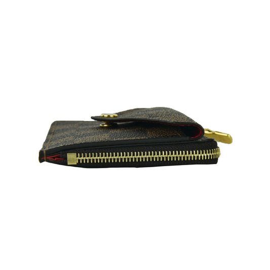 Damier Recto Verso Card Holder Wallet N60406